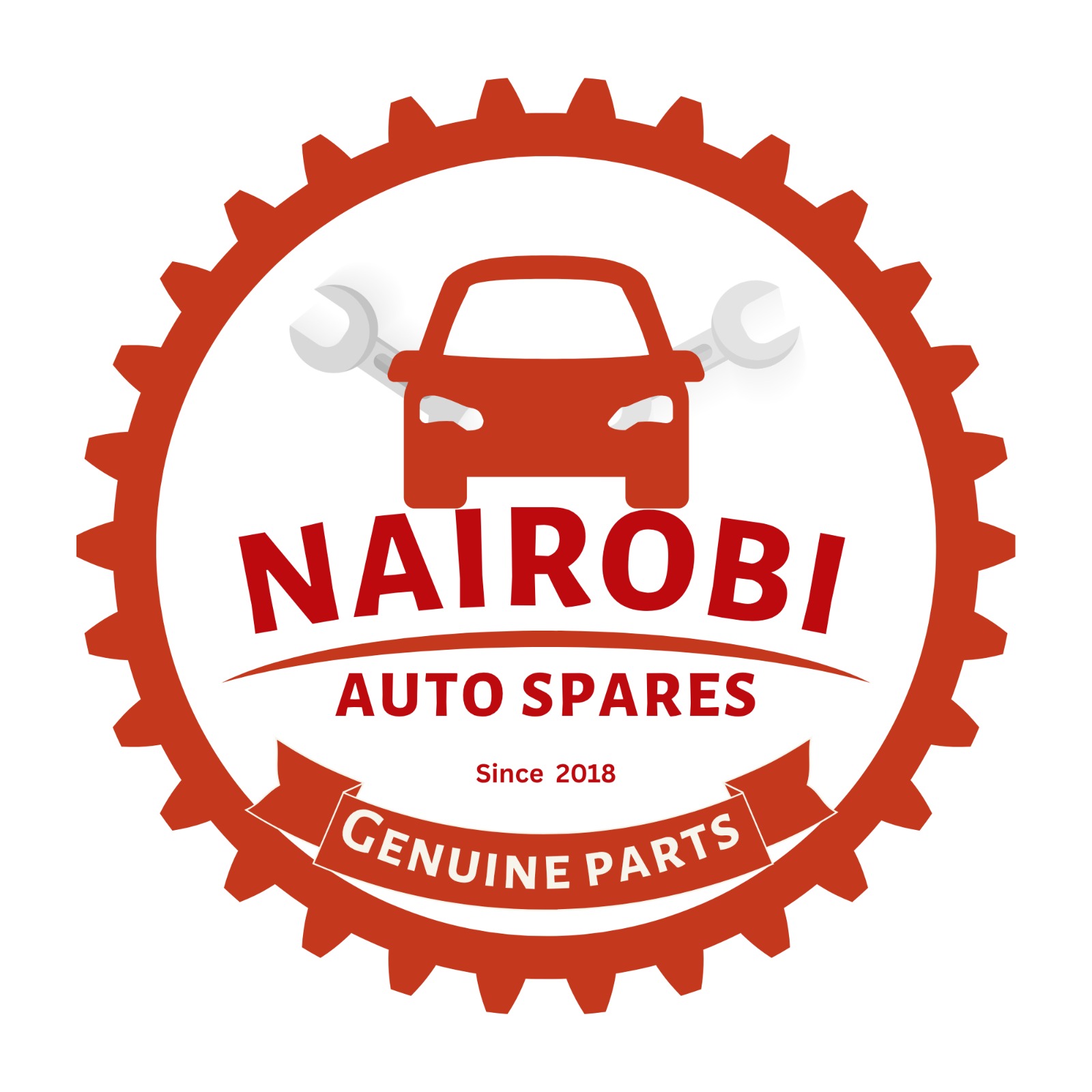 Nairobi Auto Spares logo
