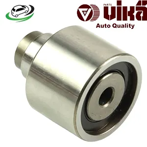 Illustration of audi a3 (8p1)/ a3 sportback / vw passat b6 (3c2)/ jetta iii (1k2)/ golf v (1k1)/ touran (1t1 1t2) timing belt idler roller 038109244j