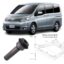 Illustration of nissan serena nc25 front subframe crossmember bushing 54466-jd000