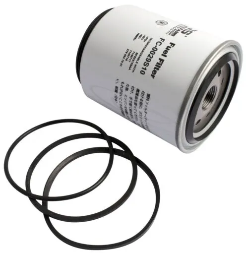 Illustration of js asakashi diesel separator filter fc-0029s10