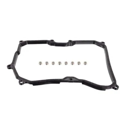 Illustration of audi tt mki fwd 180hp transmission oil pan gasket 09g321370