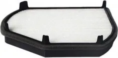 Illustration of cabin air filter mercedes benz c180, c200, c230, c240, c280, c320, clc 200, clk 200, e200, e250, e350, slk 230 and slk 320