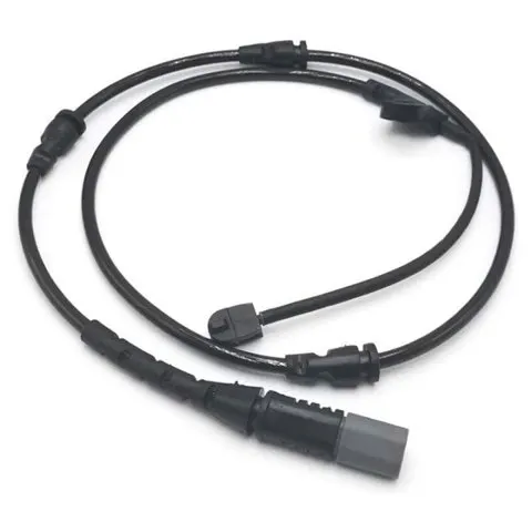Illustration of nty 34356792567 front brake pad wear warning sensor - bmw x5 & x6