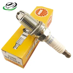 Illustration of ngk standard spark plug renault bkr6ek