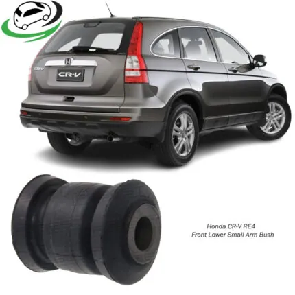 Illustration of honda cr-v re4 front lower small arm bush hab-res
