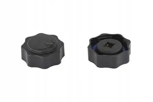Illustration of bga cc0901 expansion tank cap assembly - land rover