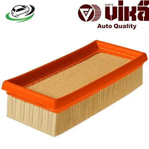 Illustration of vw caddy i (14)/ golf i (17)/ jetta i (16)/ scirocco (53) air filter 055129620a