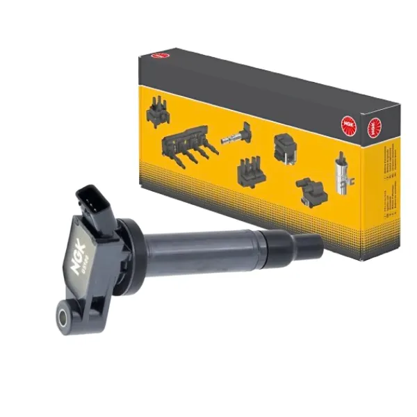 Illustration of u5100 ntk ignition coil 48297