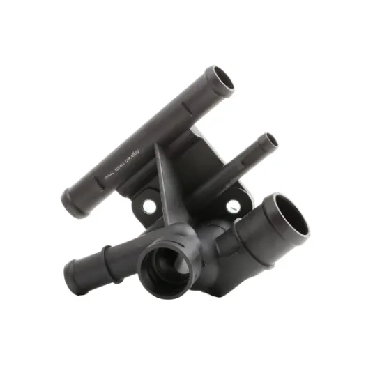 Illustration of vw eos 1f coolant flange 06f121132g