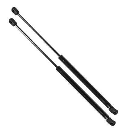 Illustration of audi q7 2007-2015 3.0l/3.6l/4.2l front gas strut damper 4l0823359