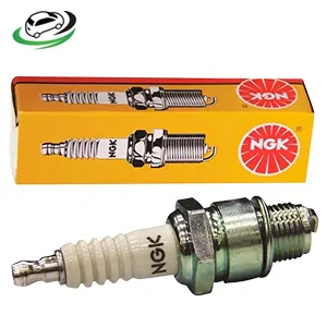 Illustration of ngk laser platinum spark plug mitsubishi, lexus, honda, toyota pzfr5f-11