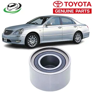 Illustration of toyota crown uzs186 idler sub-assy timing belt 13503 50011