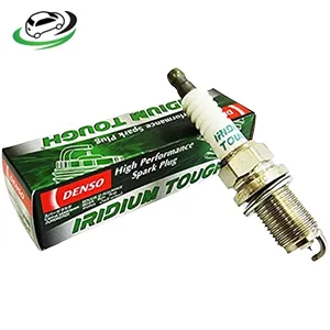 Illustration of denso iridium spark plugs vxuh22