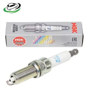 Illustration of ngk dilzkar7b11 laser iridium spark plug subaru
