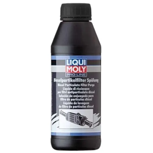 Illustration of liqui moly pro-line dpf purge 300ml (5171)
