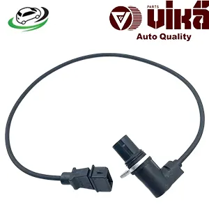 Illustration of vw golf iii (1h1)/ vento (1h2)/ passat b3/b4/ golf iv cabriolet/ sharan van (7m)/ golf iii van crankshaft crank position sensor 037906433a