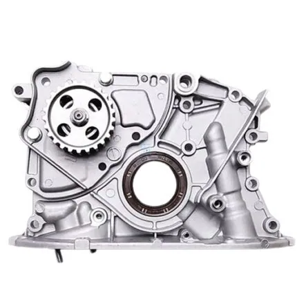Illustration of oil pump assy with sensor for toyota 3sfe/4sfe/5sfe engines 15100-74050