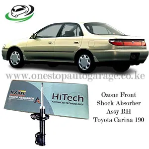 Illustration of toyota carina 190 front shock absorber assy rh 333197