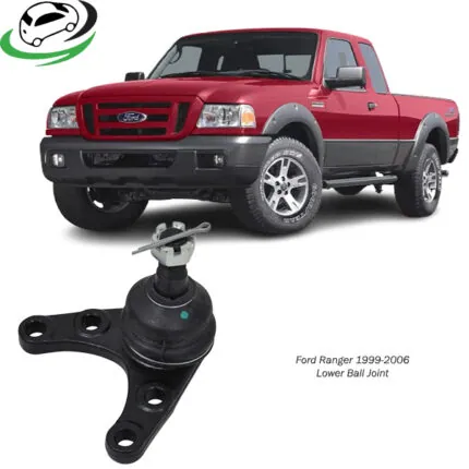 Illustration of ford ranger 1999-2006 lower ball joint uh74-34-550