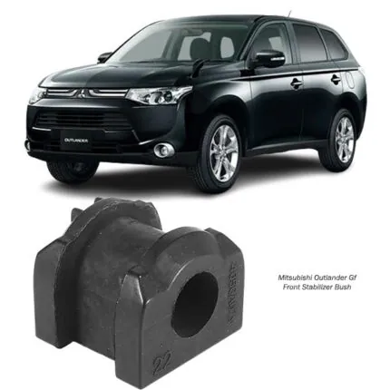 Illustration of mitsubishi outlander gf front stabilizer bush 4056a079