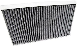 Illustration of cabin air/pollen filter land rover discovery 3, discovery 4 range rover sport lr023977, jkr500020, jkr500010