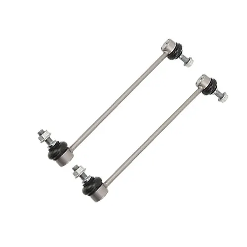 Illustration of bmw f06 650i xdrive n63 4.4l front sway bar end link 31356777319