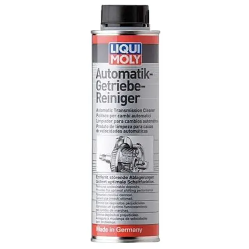 Illustration of liqui moly automatic transmission cleaner 300ml (2512)