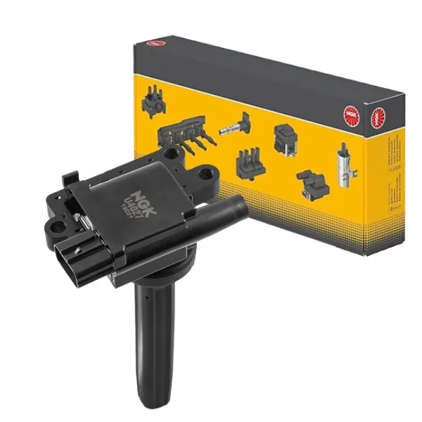 Illustration of u4027 ntk ignition coil 48375