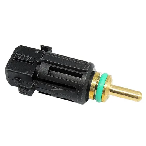 Illustration of bmw 128i / 320i / 323ci engine coolant temperature sensor 13621433077