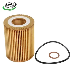 Illustration of bmw 1 series n13 engine oil filter element assy 11427635557