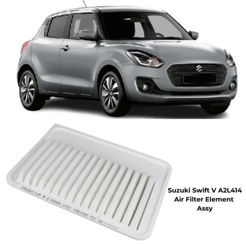 Illustration of suzuki swift sport zc33s air filter 13780-67r00