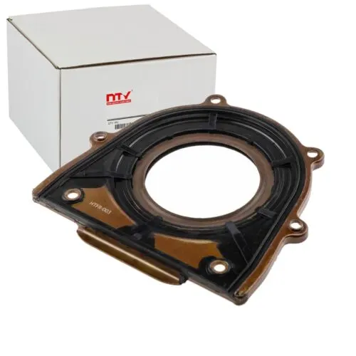 Illustration of nty nup-fr-003 crankshaft shaft seal assembly - mazda cx-5, land rover & ford