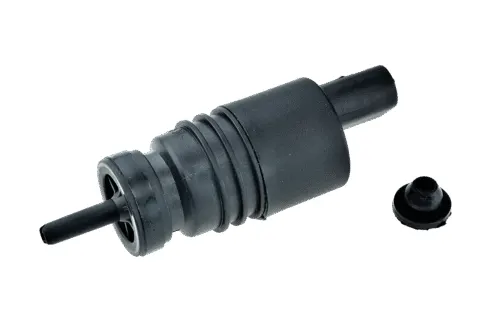 Illustration of esp-bm-000 windscreen washer water pump (1 outlet) - various vehicles