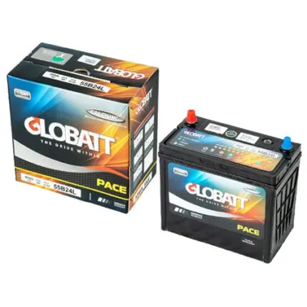 Illustration of globatt battery jis-ns60l 55b24l