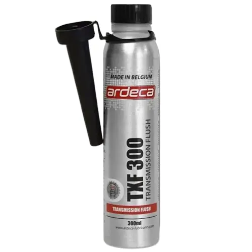 Illustration of transmission flush additive txf 300