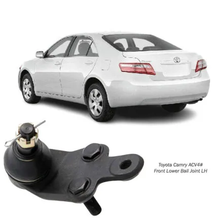 Illustration of toyota camry acv4#/avv50 front lower ball joint lh 0120-gsv40lh