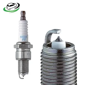 Illustration of ngk laser platinum spark plug pgr6a mitsubishi