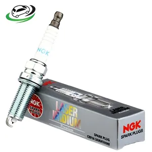Illustration of ngk laser platinum spark plug isuzu, mitsubishi, lexus, mitsubishi pfr6b-11