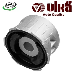 Illustration of front subframe bushing audi q7 2007-2015 / vw touareg 2005-2018 7l0499035