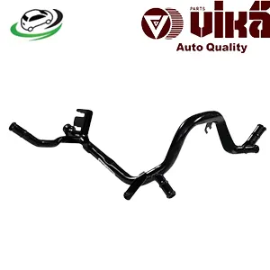 Illustration of audi a3 coolant pipe 06a121065d