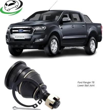 Illustration of ford ranger t6 lower ball joint yb12221-99a23
