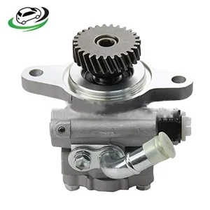 Illustration of power steering pump 44310-60420 fit for toyota land cruiser 2hdj100 hdj101 1hdfte 4013060420 4430420 sp81441 pa1631