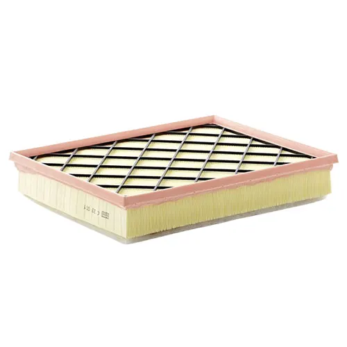 Illustration of bmw e70 m57 3.0l air filter element assy 13717798342