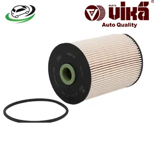 Illustration of fuel filter vw golf plus/golf v/jetta tdi/caddy iii/touran 1.6d-2.0d audi a3 diesel 1k0127434b