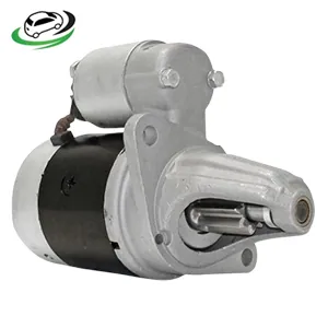 Illustration of starter motor assy nissan datsun 310 81-1982 / nissan pulsar nx 83-1986 / nissan sentra 82-1986 23300-m8000