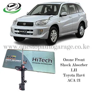 Illustration of toyota rav4 aca21 front shock absorber assy lh 334332