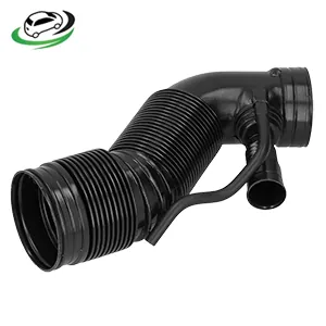 Illustration of air intake hose connect pipe volkswagen golf 1999-2000 / jetta 2000 1j0129684 n