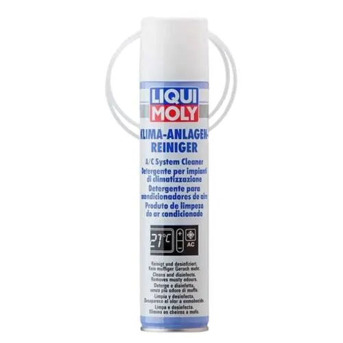 Illustration of liqui moly a/c system cleaner 250ml (4087)