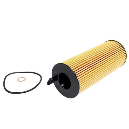 Illustration of bmw 1/3/5 series oil filter assy 11427807177