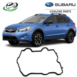Illustration of subaru crosstrek 2.0l 2015 engine valve cover gasket 13272aa170